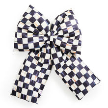 Courtly Check Large Bow