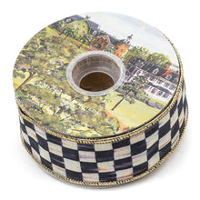Courtly Check 2" Ribbon