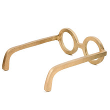 Round Eye Glasses Decor
