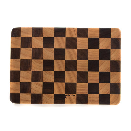 Check Chop Board