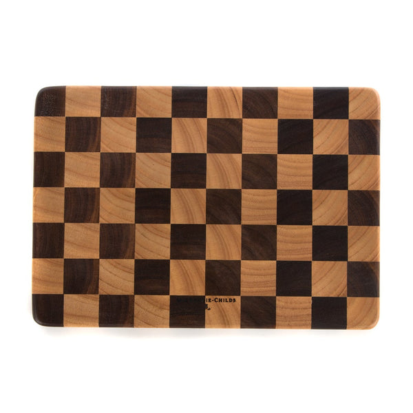 Check Chop Board