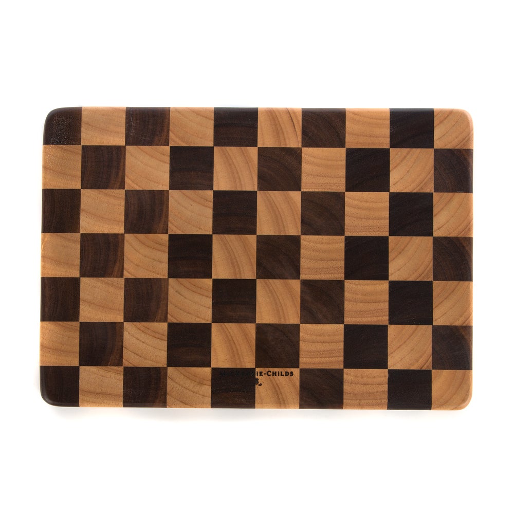 Check Chop Board
