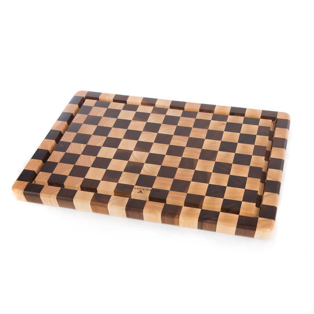 Check Carving Board