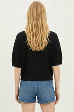 Merci Short Sleeve Sweater