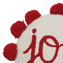 Joy Pom Pom Pillow