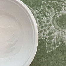 Double Lined Pasta Bowl