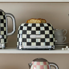 Courtly Check 2 Slice Toaster