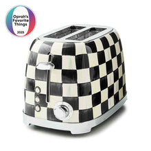 Courtly Check 2 Slice Toaster
