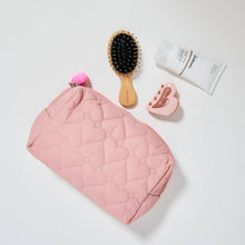 Pull My Heart Rose Cosmetic Pouch