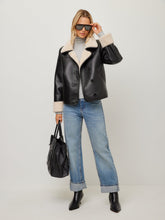 Tara Shearling Jacket