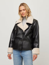 Tara Shearling Jacket