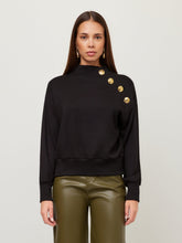 Tessa Mock Neck Top