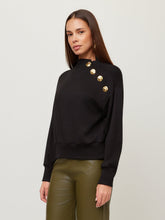 Tessa Mock Neck Top