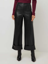 Regina Cuff Cropped Pant