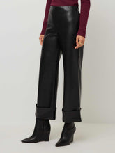 Regina Cuff Cropped Pant