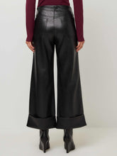 Regina Cuff Cropped Pant
