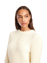 Brylee Floral Sweater