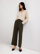 Ash Embellished V Neck Sweater