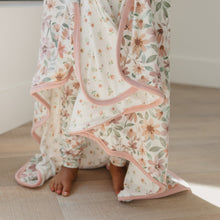 Natalie 3 Layer Stretchy Quilt