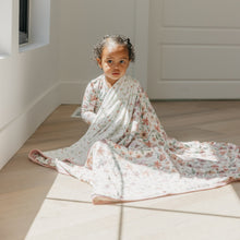Natalie 3 Layer Stretchy Quilt