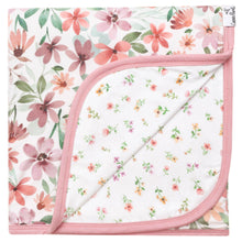 Natalie 3 Layer Stretchy Quilt