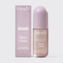 Sheer Violet Hair and Body Perfume Mist