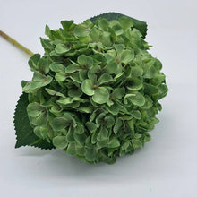 Hydrangea Ball Silk Stem