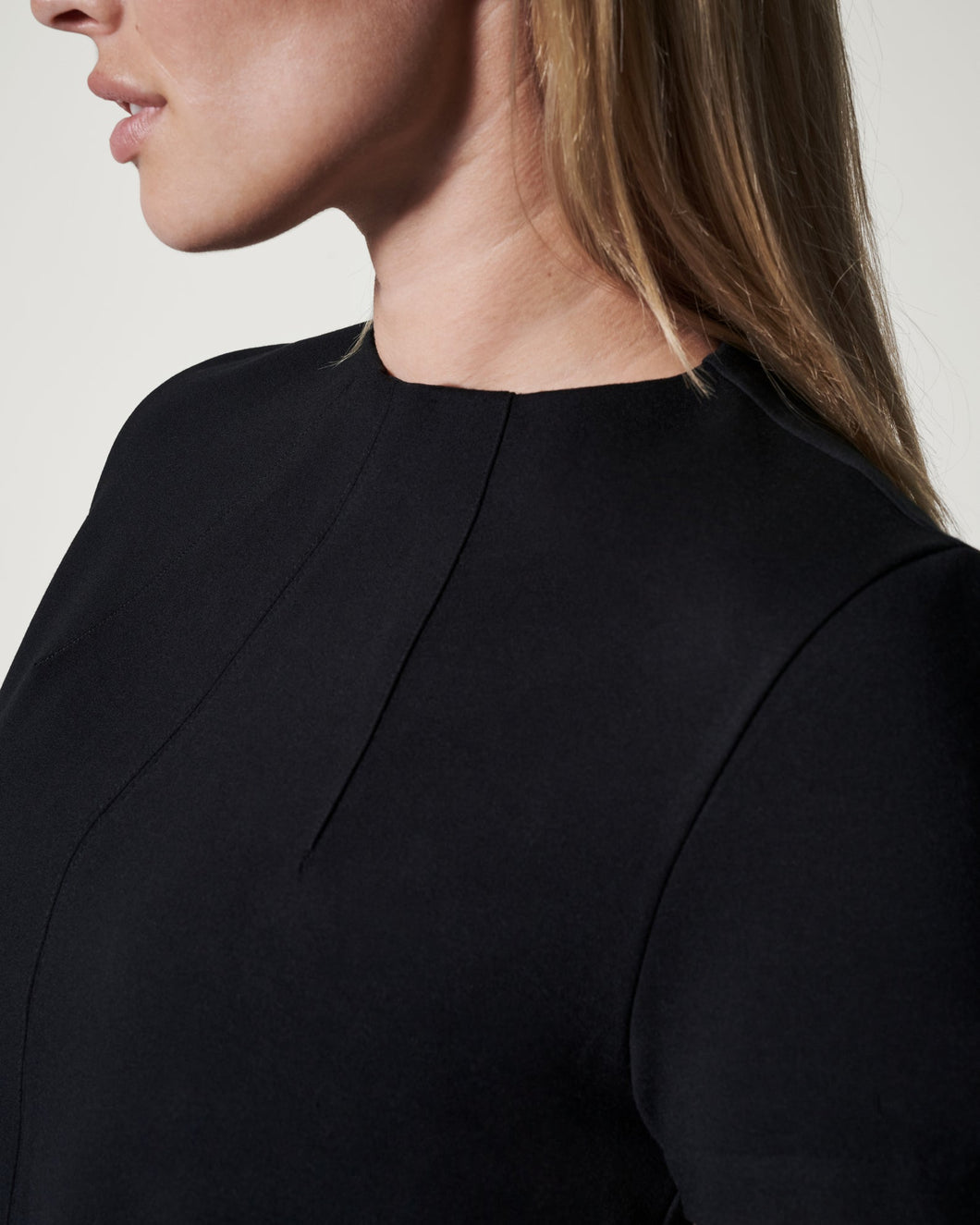 THE PERFECT FUNNEL NECK TOP, SPANX, 20420R