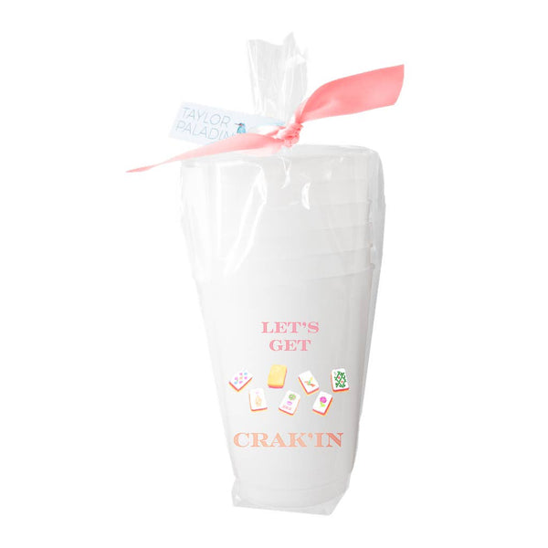 Get Crackin Frosted Cup