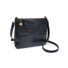 Judy Black Crossbody