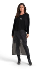 Scuba Boxy Tee