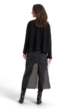 Scuba Boxy Tee