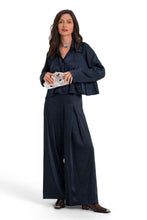 Single Pleat Pant