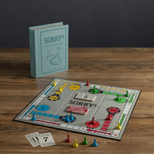 SORRY! VINTAGE BOOKSHELF EDITION