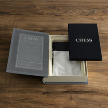 CHESS VINTAGE BOOKSHELF EDITION