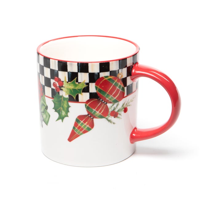 Deck the Halls Mug
