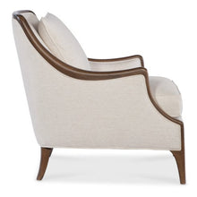 Lizzy Exposed Wood Chair