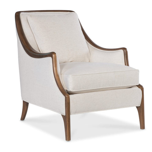 Lizzy Exposed Wood Chair