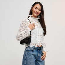 Jameson Black Shoulder Bag