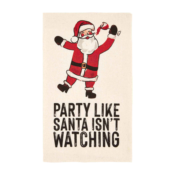 PARTY LIKE TOWEL