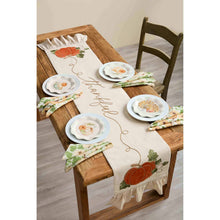 THREE GATHER SALAD PLATE
