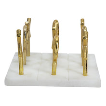 Marble Tic Tac Toe