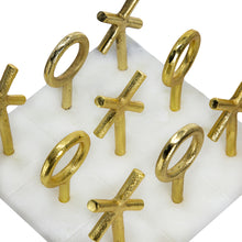 Marble Tic Tac Toe