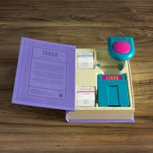TABOO VINTAGE BOOKSHELF EDITION