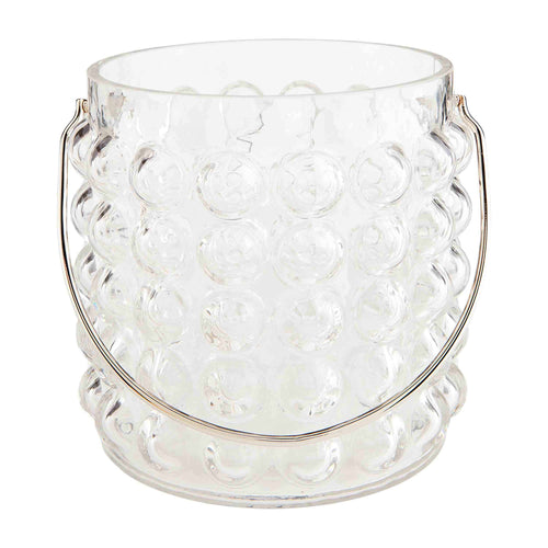 BUBBLE GLASS ICE BUCKET