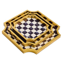 Courtly Trinket Tray-Medium