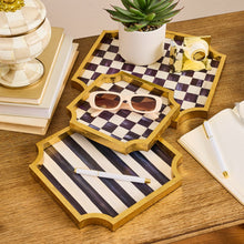 Courtly Trinket Tray-Medium