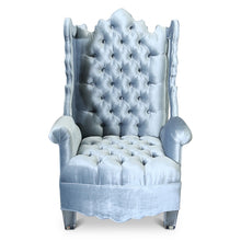 ISABELLA WING CUTOUT CHAIR
