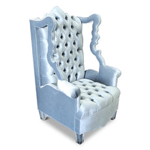 ISABELLA WING CUTOUT CHAIR