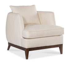 Galena Exposed Wood Chair